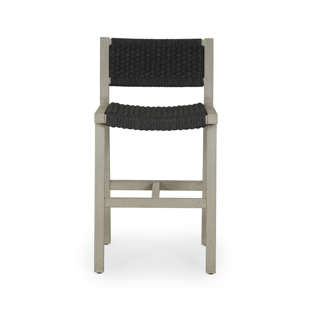 Four Hands - Delano Outdoor Stool - JSOL-155 | American Home Furniture