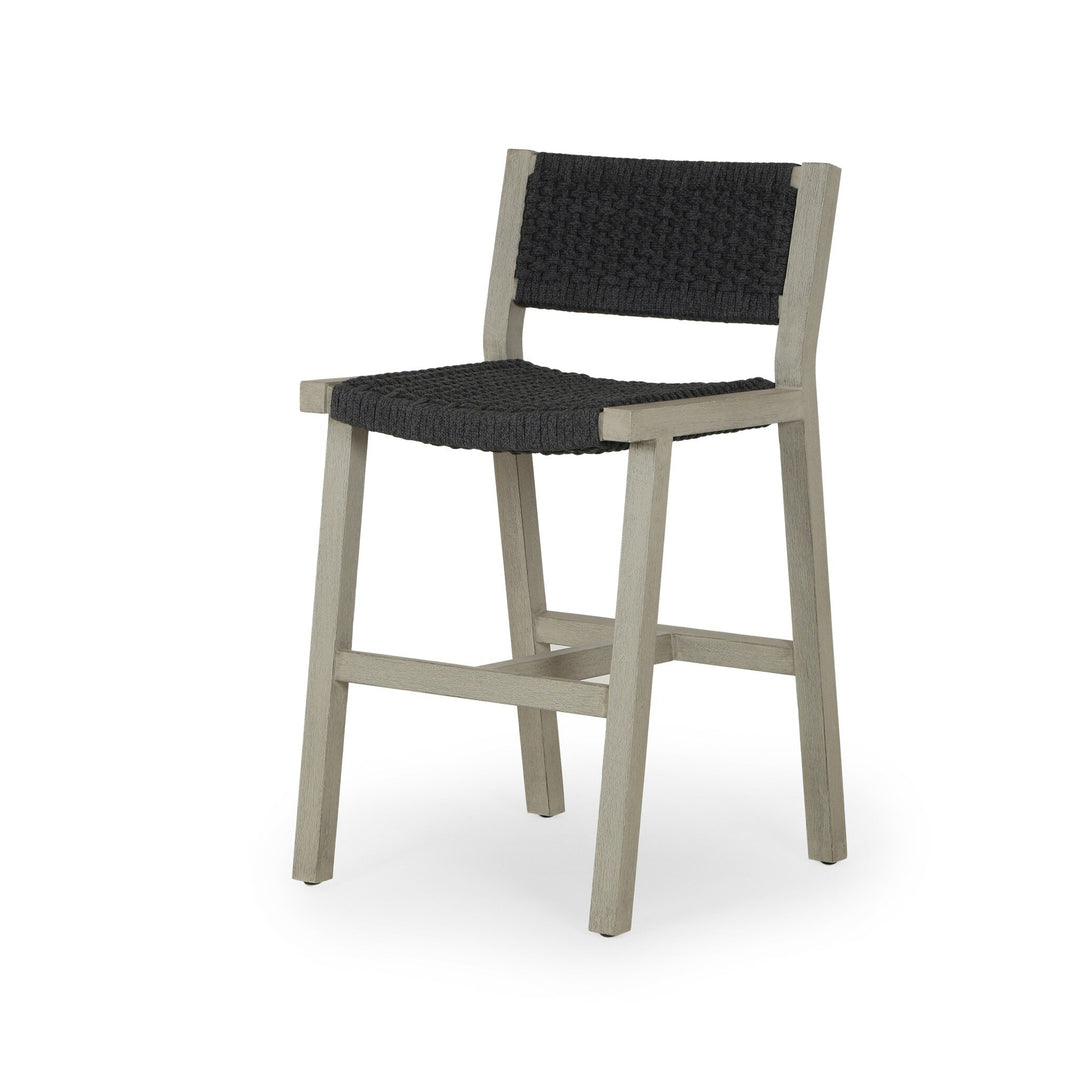Four Hands - Delano Outdoor Stool - JSOL-155 | American Home Furniture