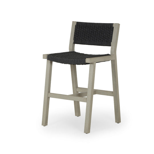 Four Hands - Delano Outdoor Stool - JSOL-155 | American Home Furniture