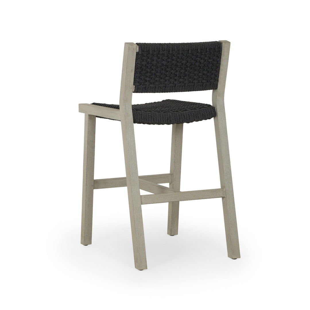 Four Hands - Delano Outdoor Stool - JSOL-155 | American Home Furniture