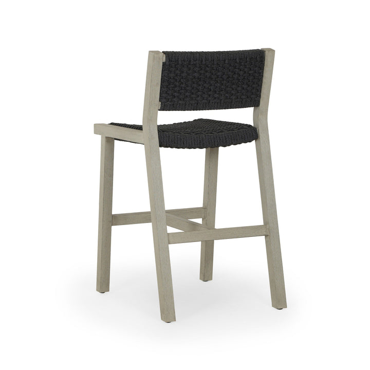 Four Hands - Delano Outdoor Stool - JSOL-155 | American Home Furniture