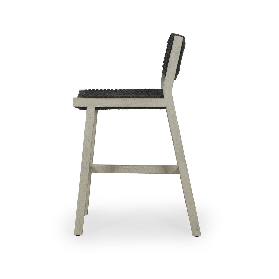 Four Hands - Delano Outdoor Stool - JSOL-155 | American Home Furniture