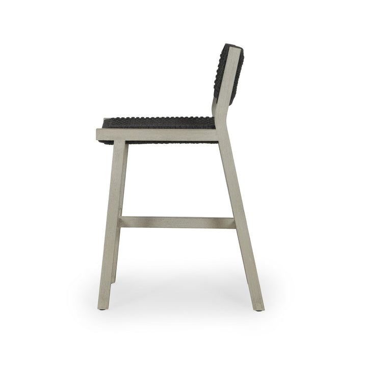 Four Hands - Delano Outdoor Stool - JSOL-155 | American Home Furniture