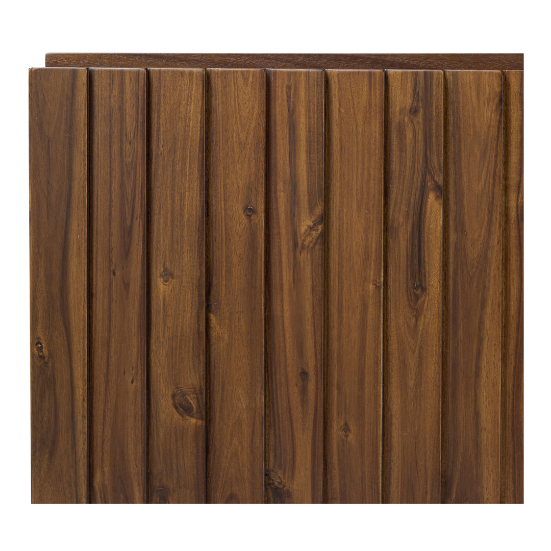 Moe's Home Collection - Lincoln Media Cabinet Brown - JU-1011-03 | American Home Furniture