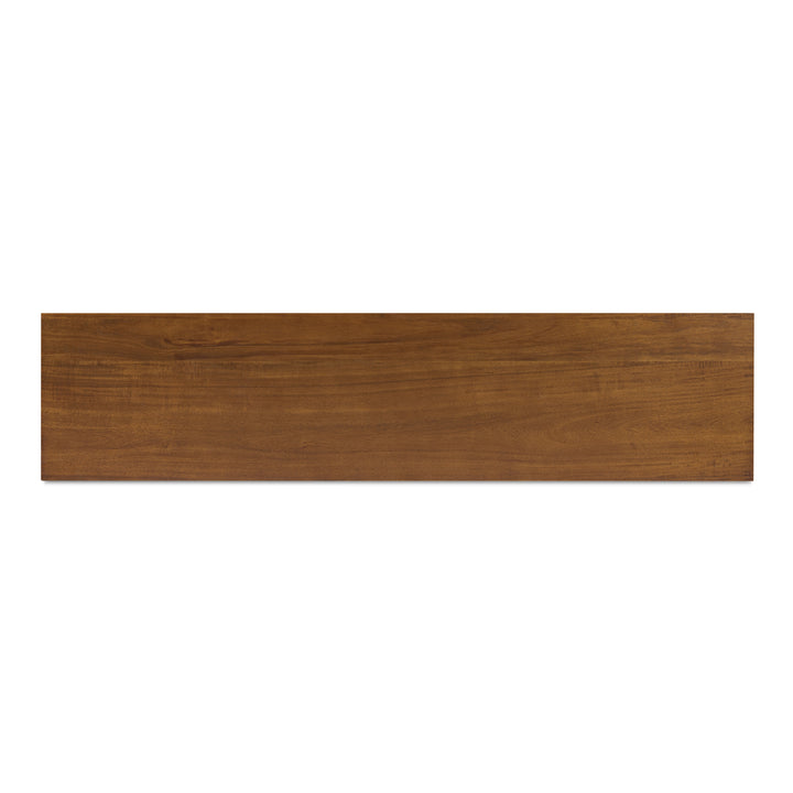Moe's Home Collection - Lincoln Media Cabinet Brown - JU-1011-03 | American Home Furniture