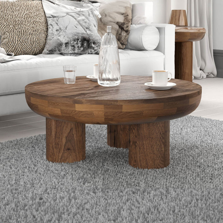 American Home Furniture | LH Home - Wilder Coffee Table