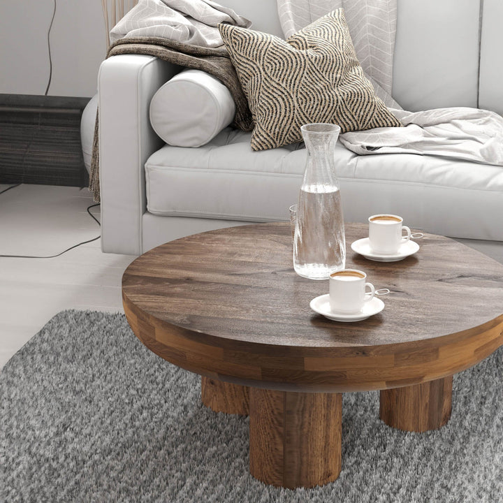 American Home Furniture | LH Home - Wilder Coffee Table