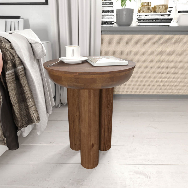 American Home Furniture | LH Home - Wilder Side Table