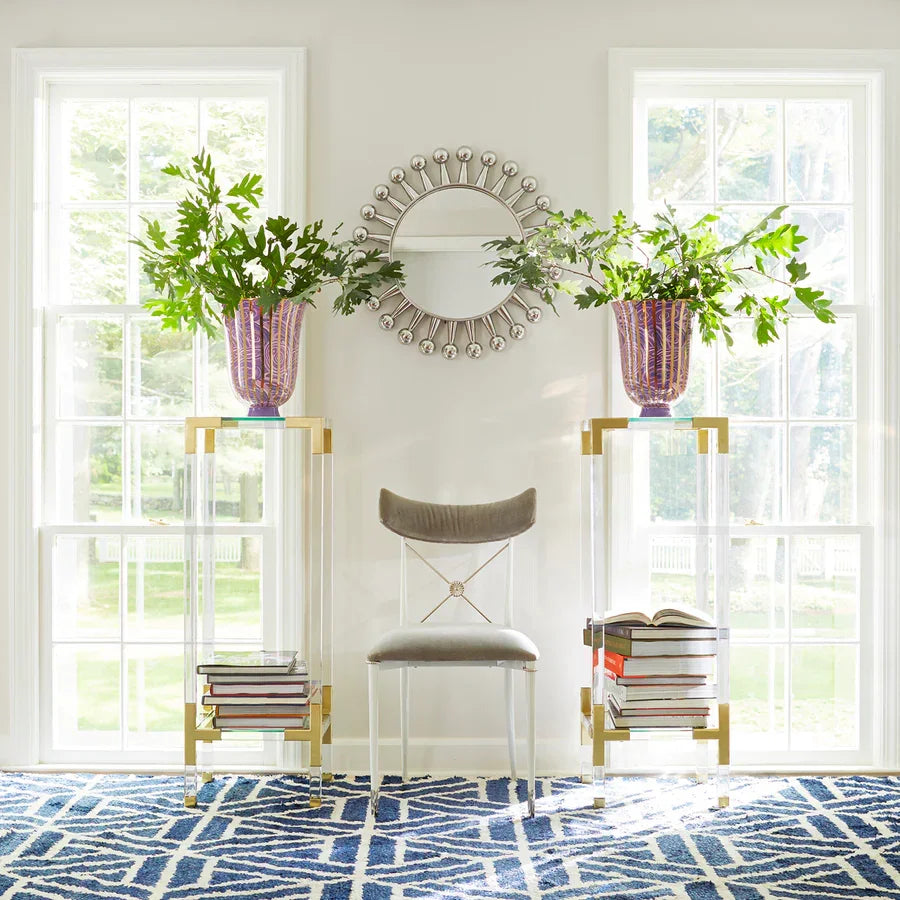 Jonathan Adler Jacques Pedestal ACCENT TABLES