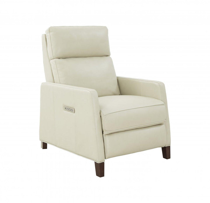 James Zero Gravity Power Recliner - AmericanHomeFurniture