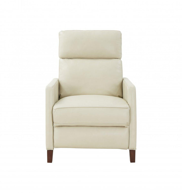 James Zero Gravity Power Recliner - AmericanHomeFurniture