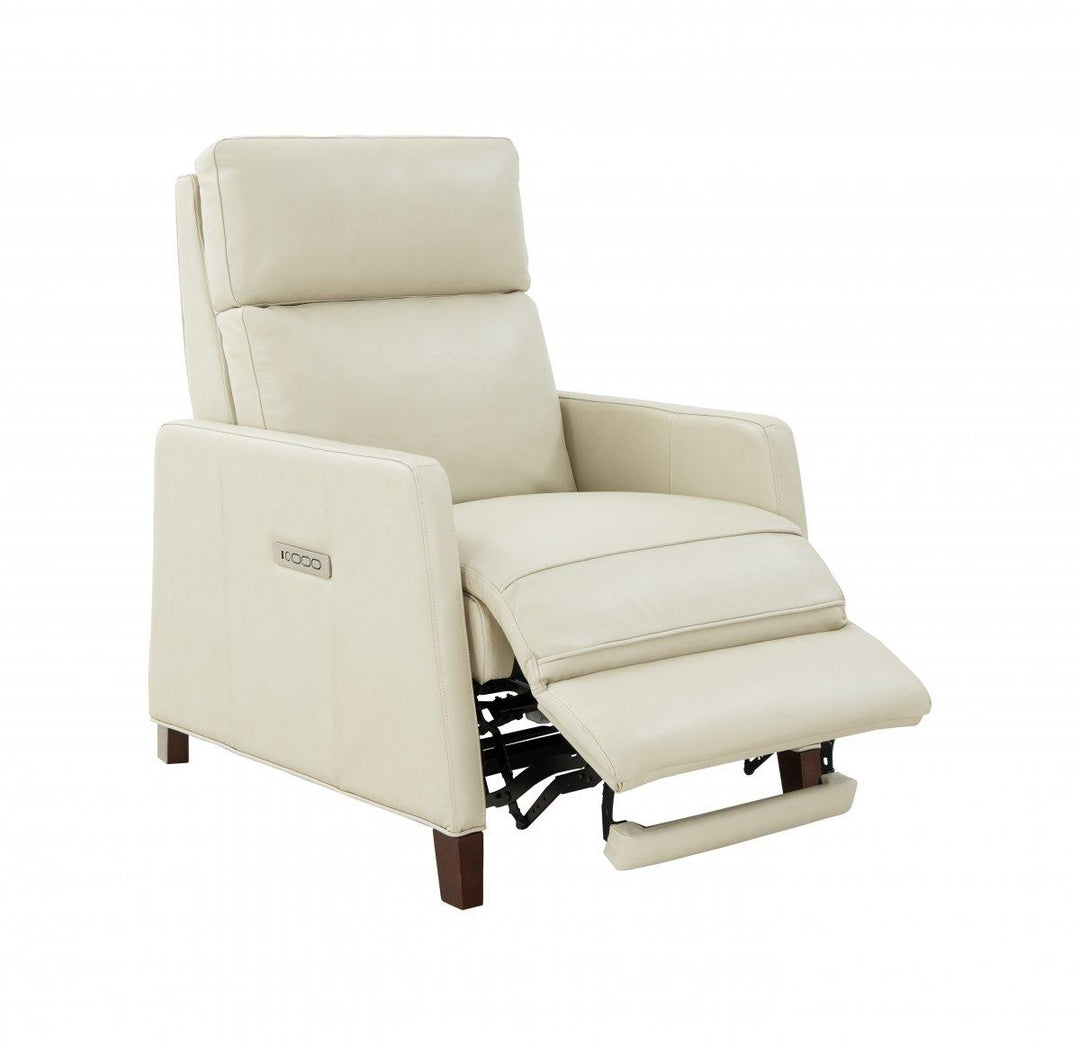 James Zero Gravity Power Recliner - AmericanHomeFurniture
