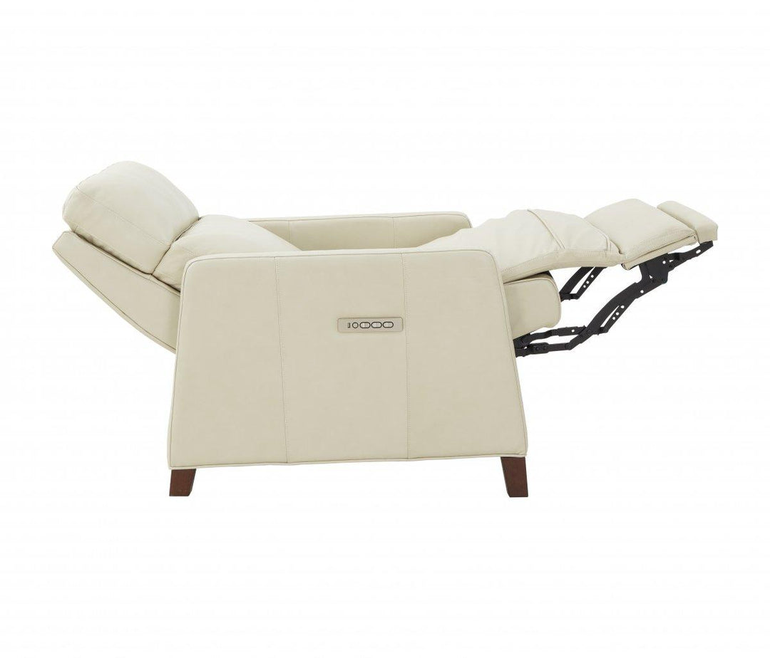 James Zero Gravity Power Recliner - AmericanHomeFurniture