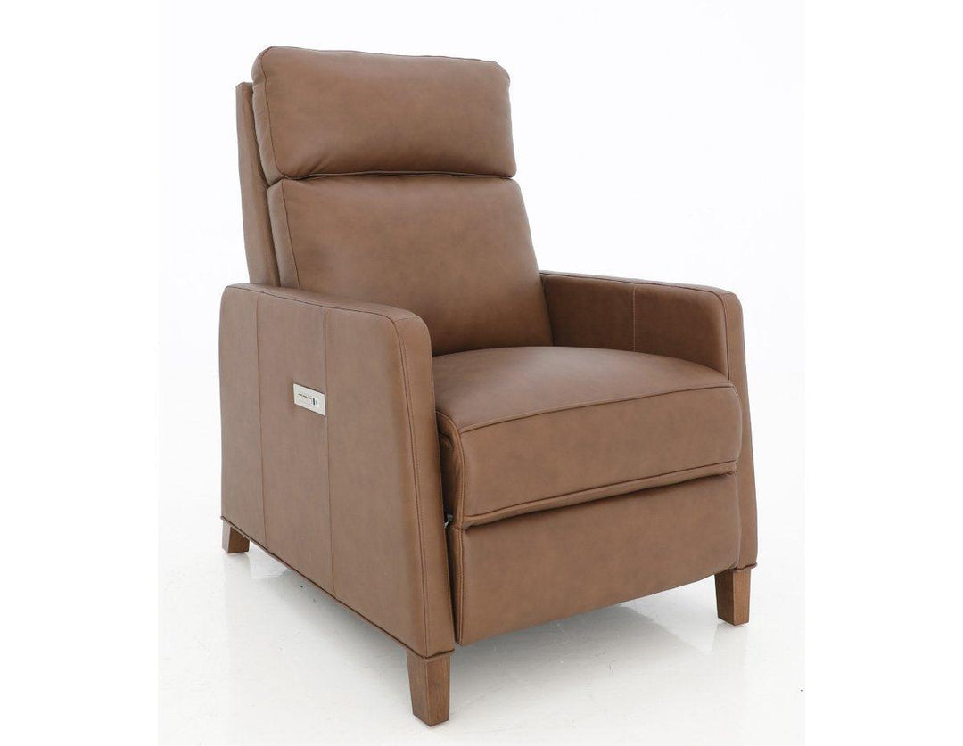 James Zero Gravity Power Recliner - AmericanHomeFurniture
