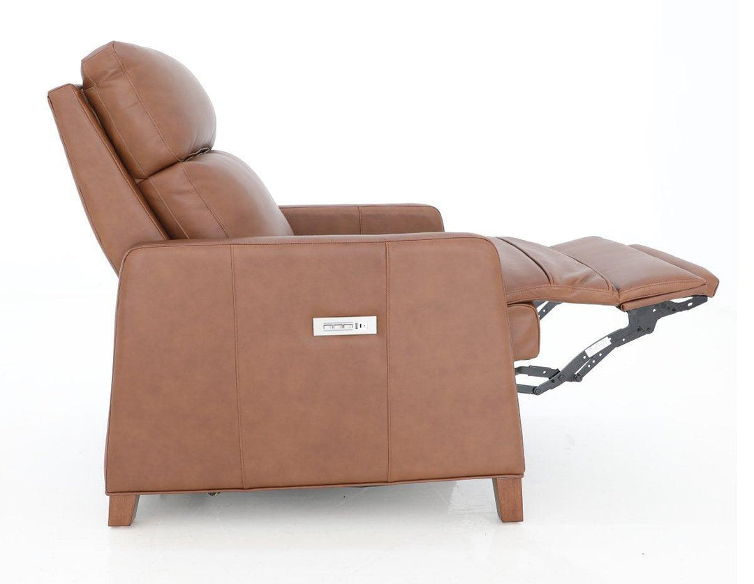 James Zero Gravity Power Recliner - AmericanHomeFurniture
