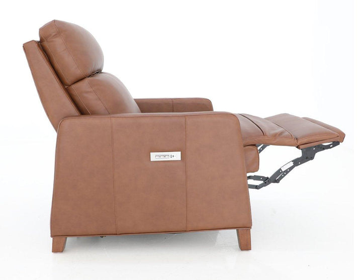 James Zero Gravity Power Recliner - AmericanHomeFurniture