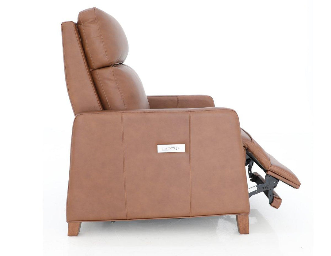 James Zero Gravity Power Recliner - AmericanHomeFurniture
