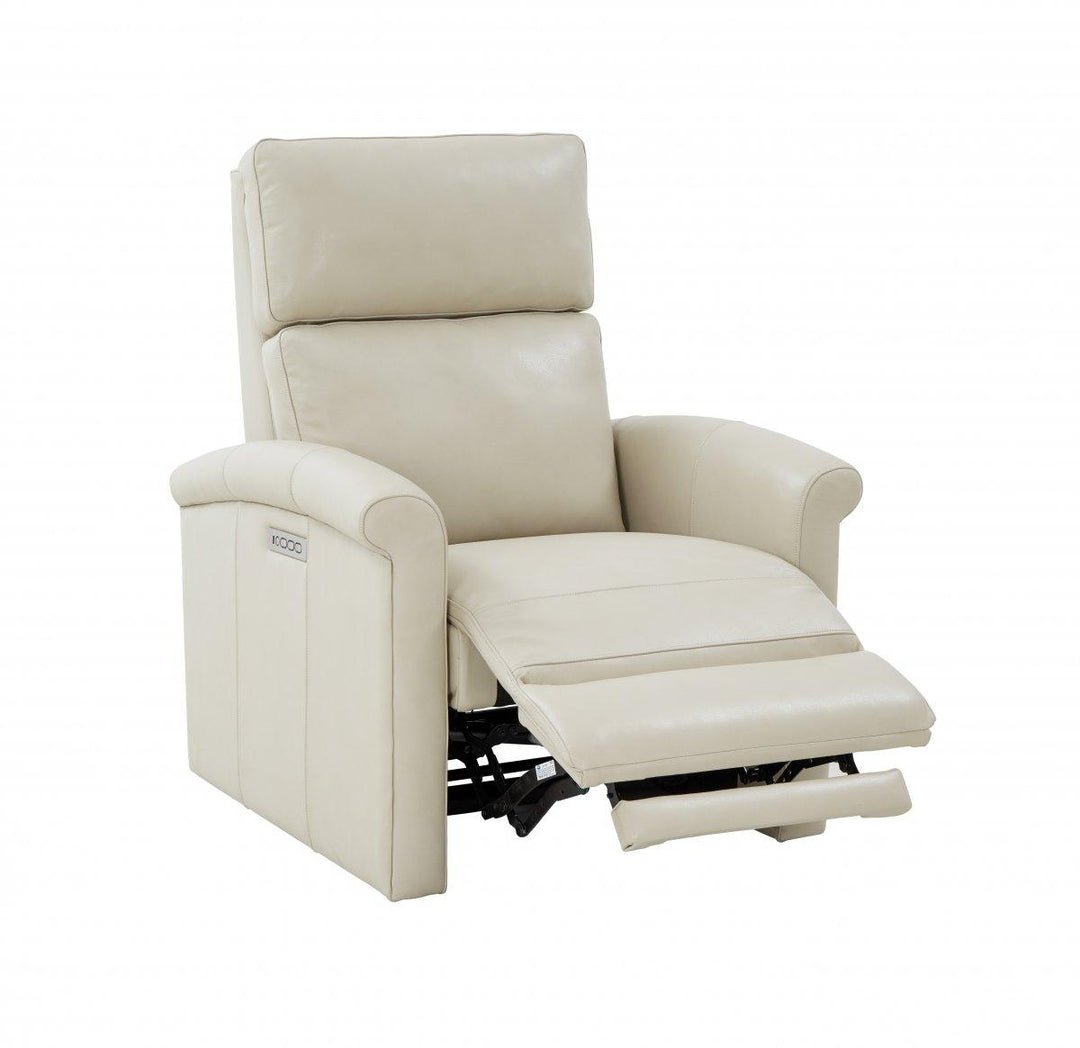 Jaxon Zero Gravity Power Recliner - AmericanHomeFurniture
