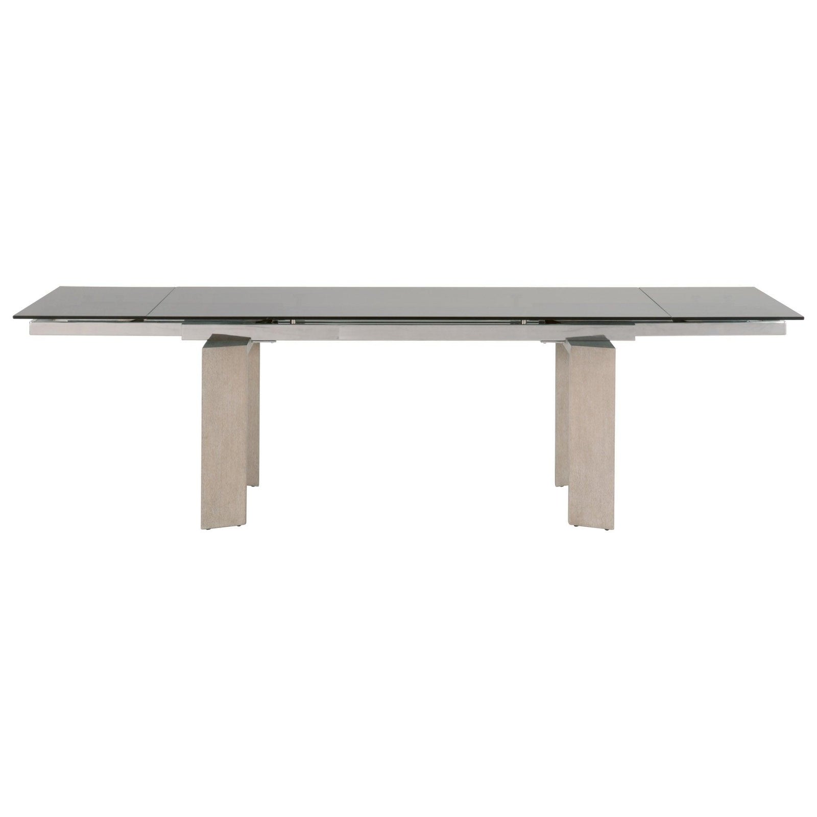 Essentials For Living - Jett Extension Dining Table - 1605-EXDT.NGA/SGRY | American Home Furniture