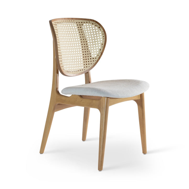 Joelma Cane Side Chair - Set of 2