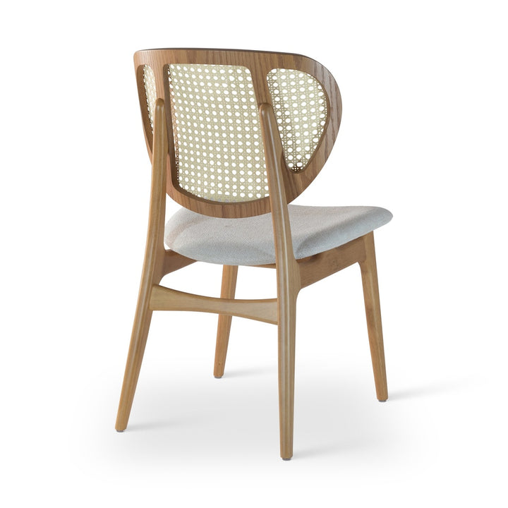 Joelma Cane Side Chair - Set of 2