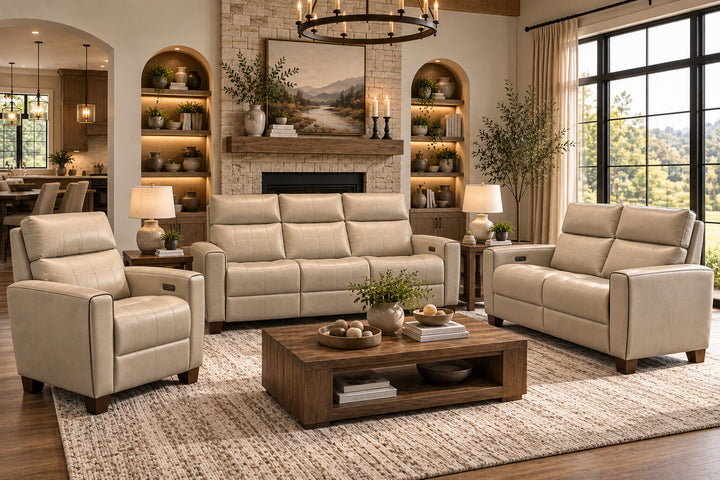 Jonah Power Reclining Sofa