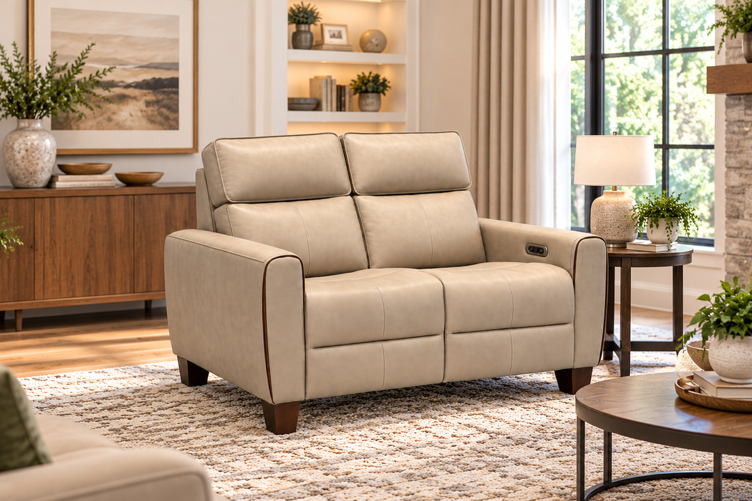 Jonah Power Reclining Loveseat