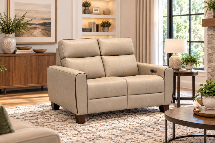 Jonah Power Reclining Loveseat