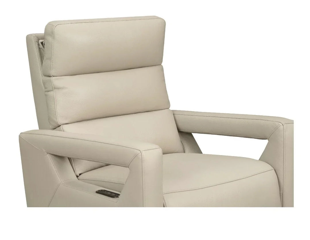 Jordan Power Swivel Glider Recliner w/Power Head Rest