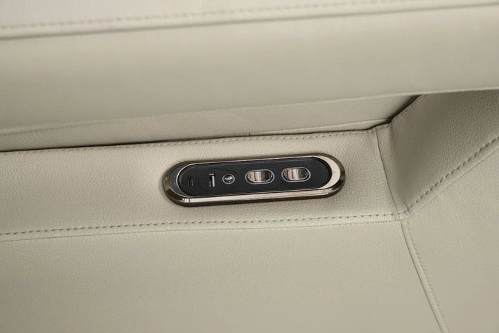 Jordan Power Swivel Glider Recliner w/Power Head Rest