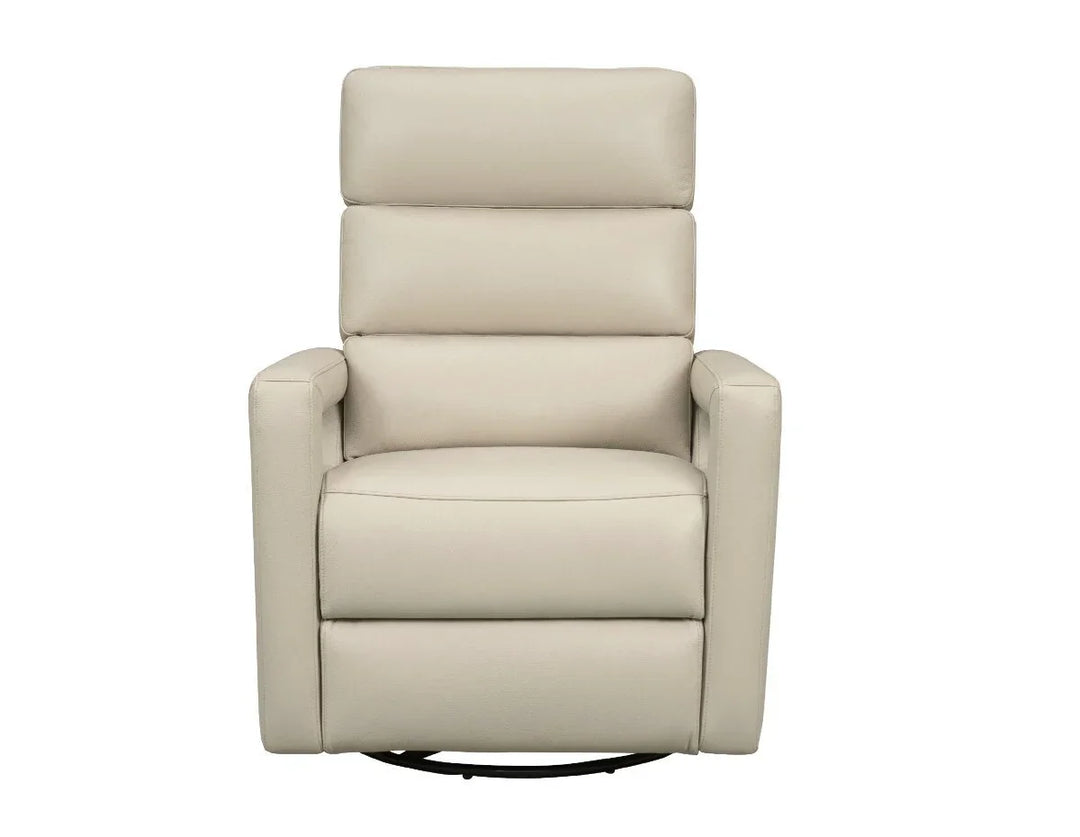 Jordan Power Swivel Glider Recliner w/Power Head Rest