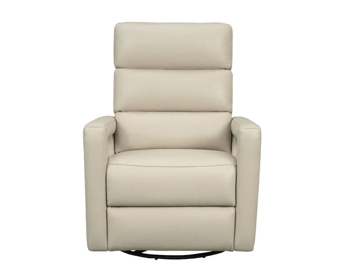 Jordan Power Swivel Glider Recliner w/Power Head Rest