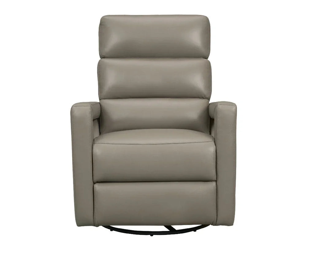 Jordan Power Swivel Glider Recliner w/Power Head Rest