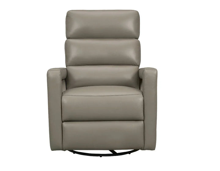 Jordan Power Swivel Glider Recliner w/Power Head Rest