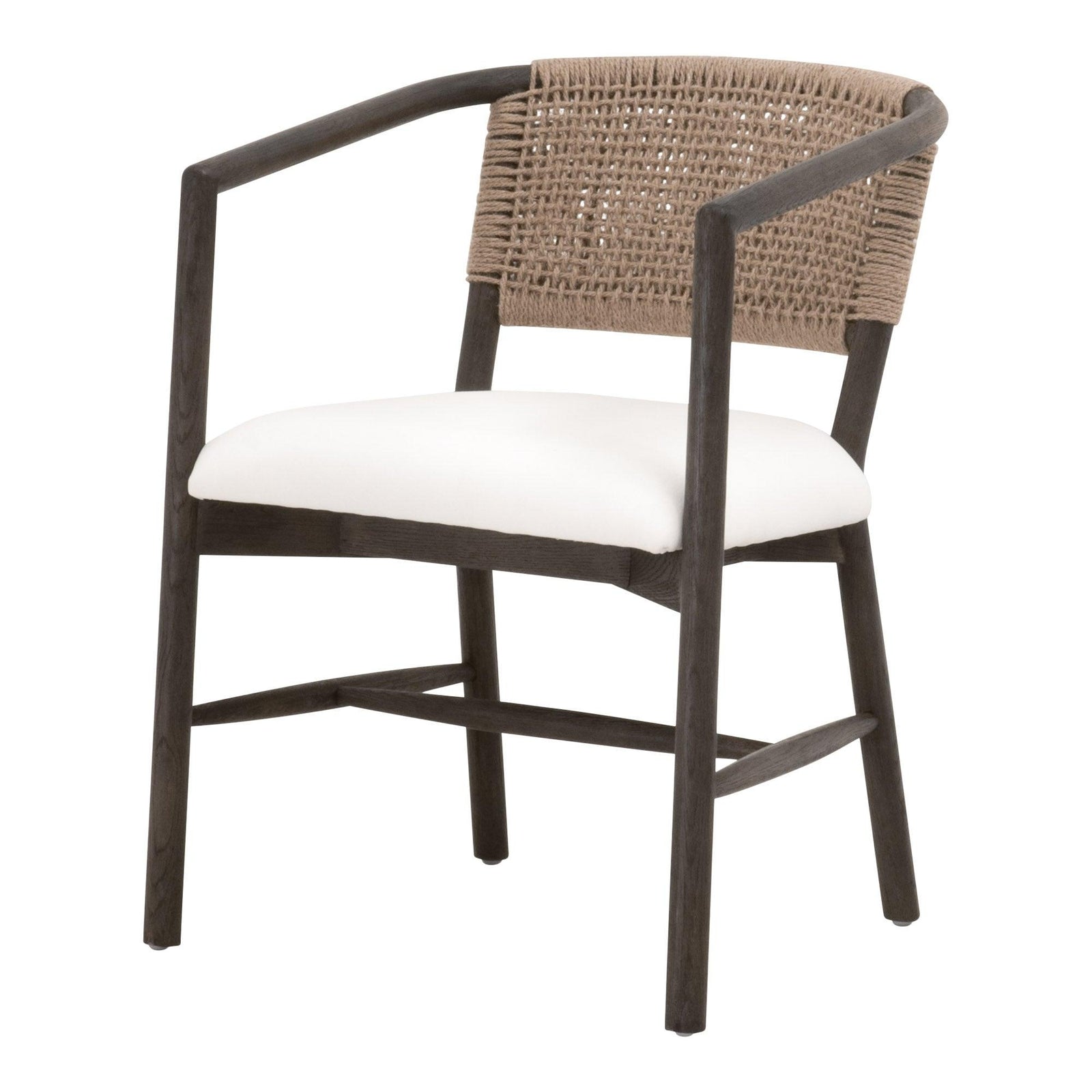 Essentials For Living - Juxtaposition Accent Chair - 6666.LPPRL/MBO | American Home Furniture