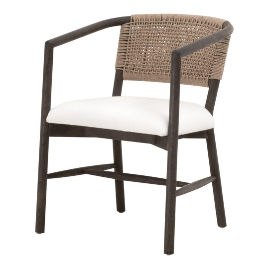Essentials For Living - Juxtaposition Accent Chair - 6666.LPPRL/MBO | American Home Furniture