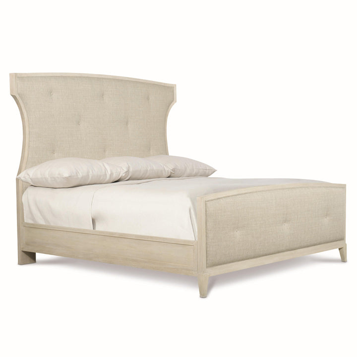 American Home Furniture Bernhardt East Hampton Panel Bed King