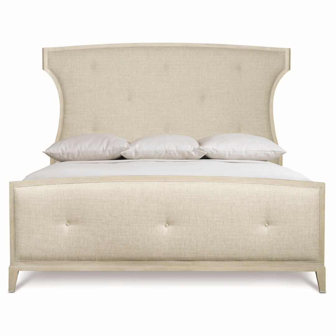 American Home Furniture Bernhardt East Hampton Panel Bed King