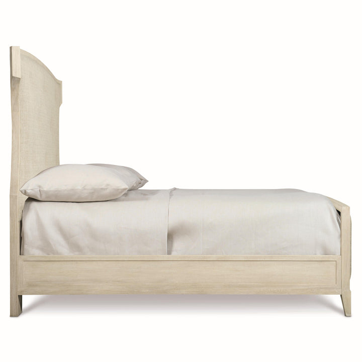 American Home Furniture Bernhardt East Hampton Panel Bed King