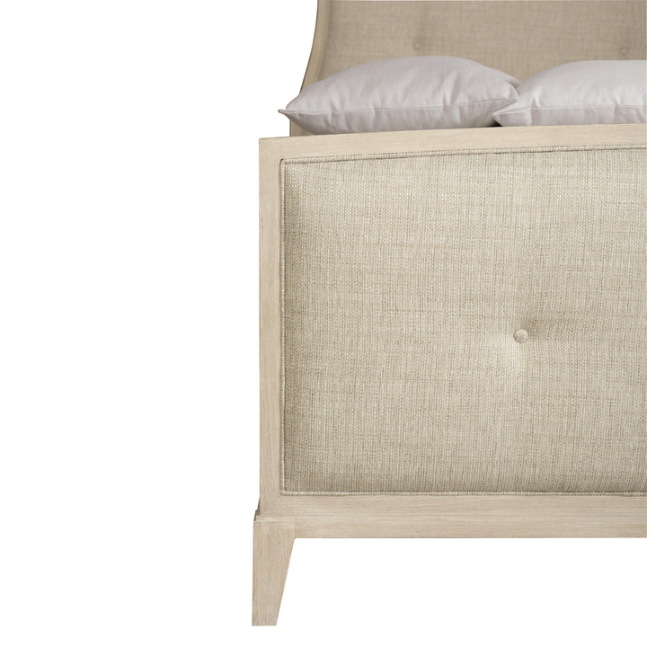 American Home Furniture Bernhardt East Hampton Panel Bed King