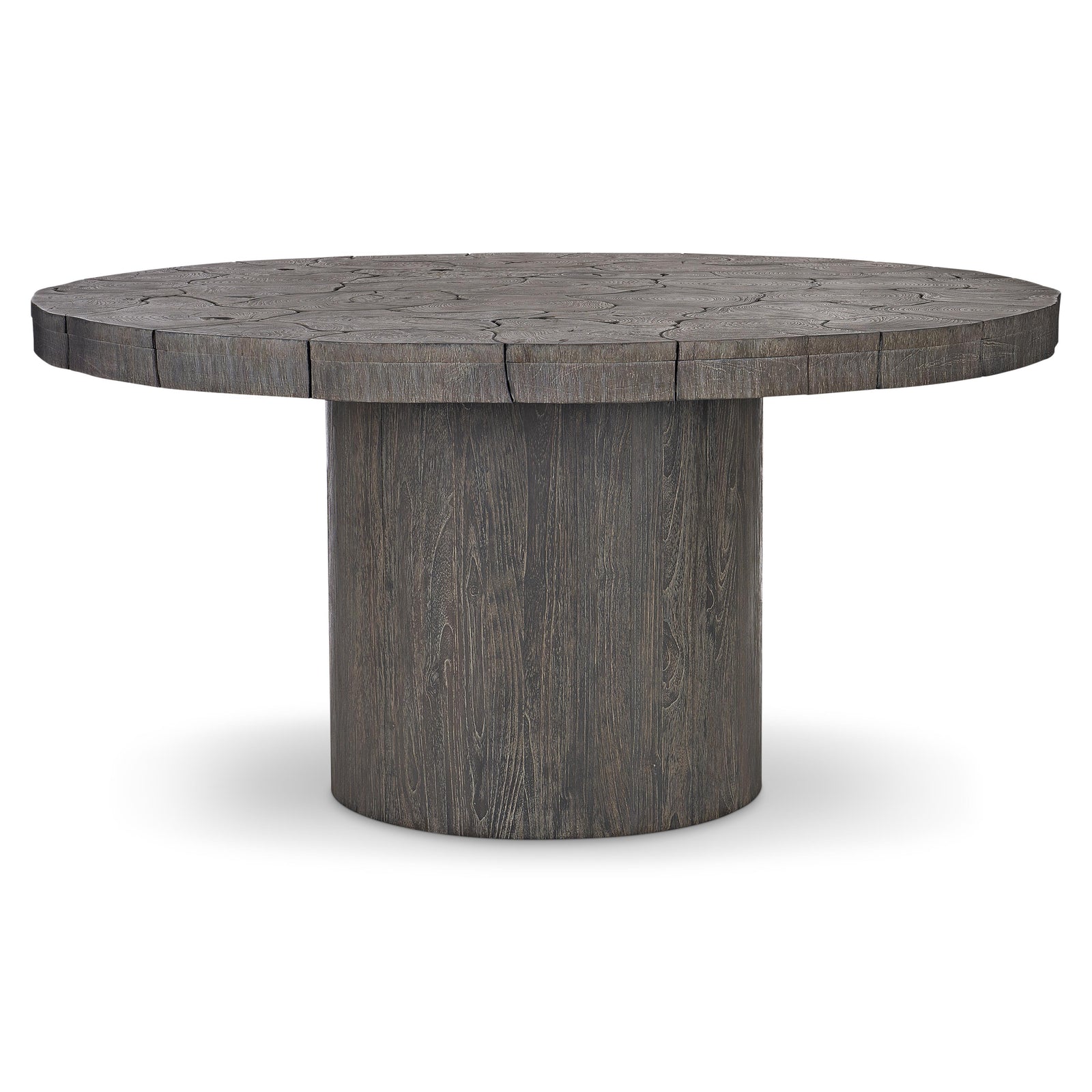 American Home Furniture Bernhardt Exteriors Madura Dining Table 
