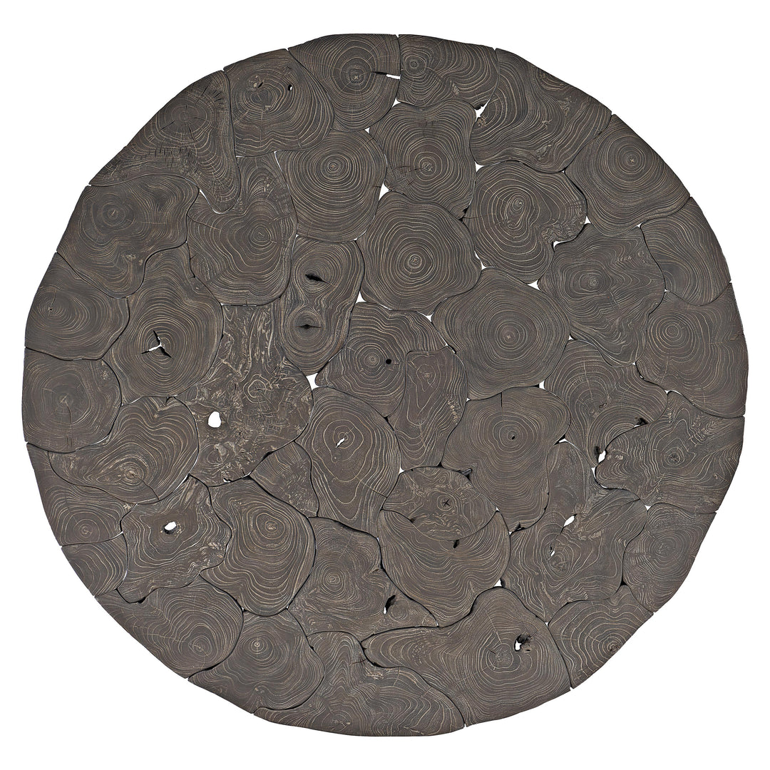American Home Furniture Bernhardt Exteriors Madura Dining Table 