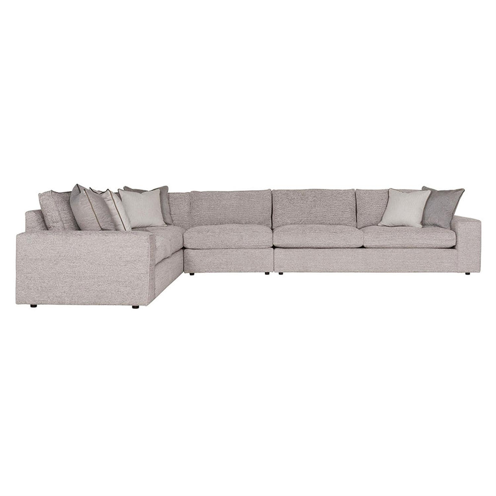 Nest Fabric Sectional Large