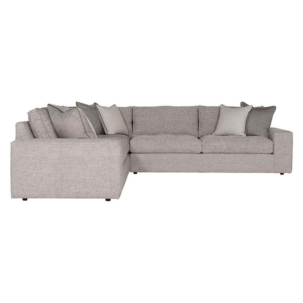 Nest Fabric Sectional Medium