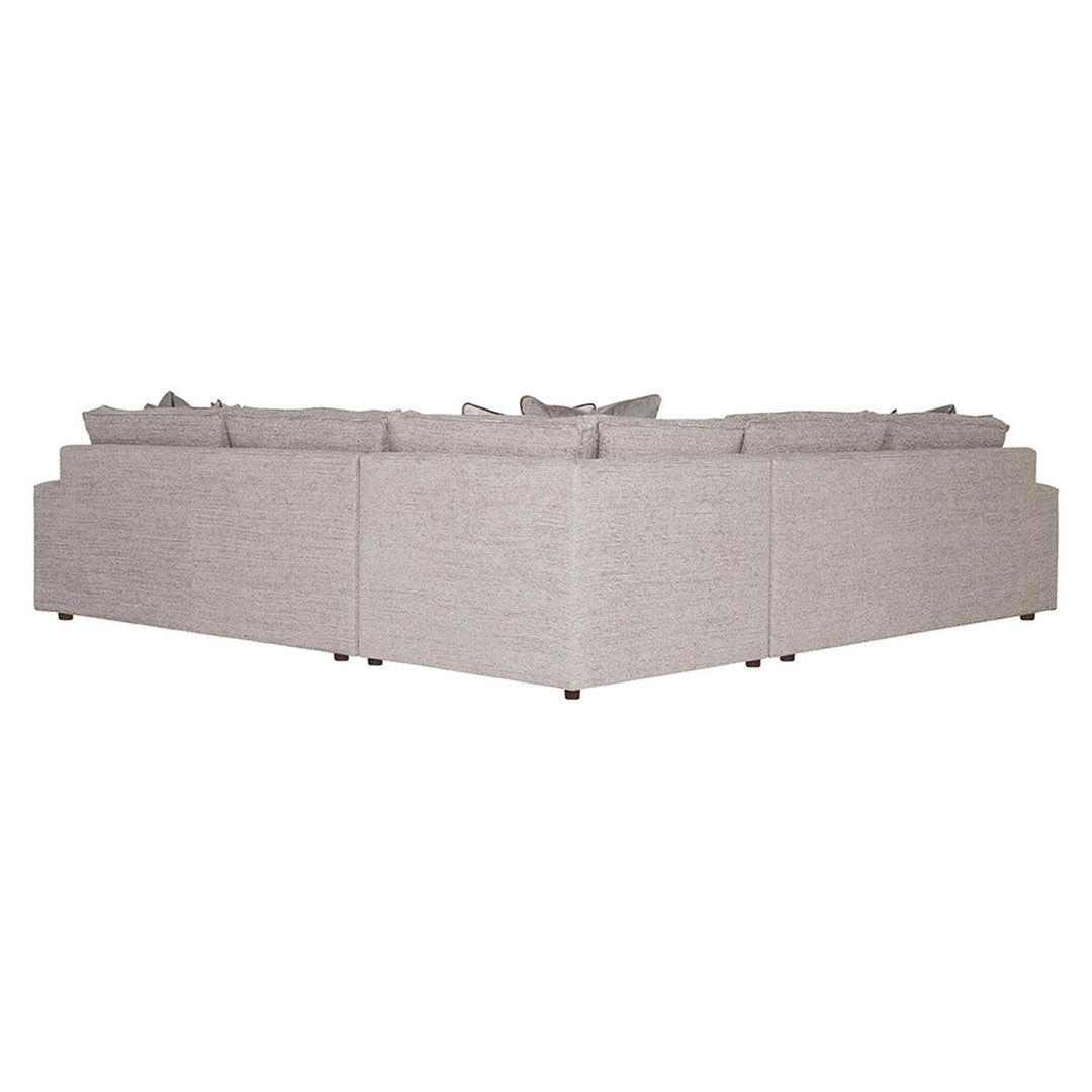 Nest Fabric Sectional Medium