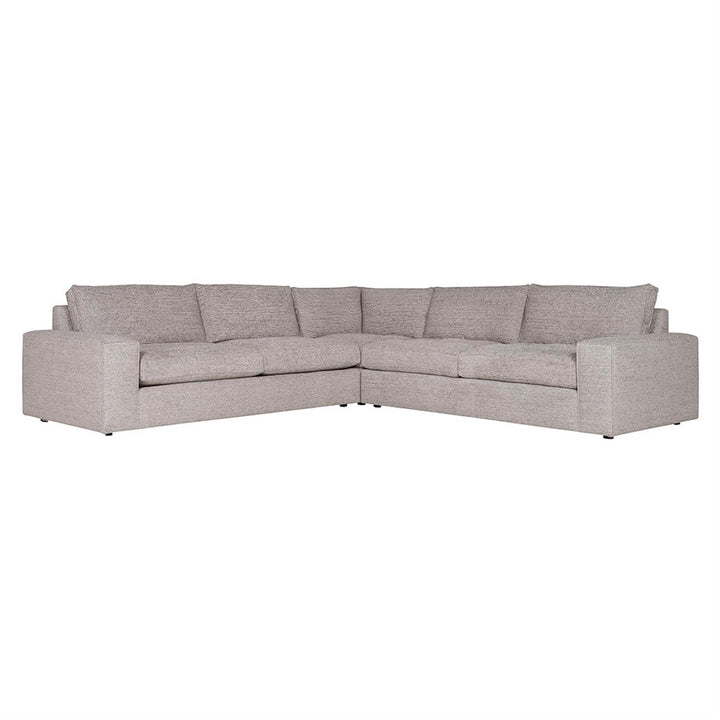 Nest Fabric Sectional Medium