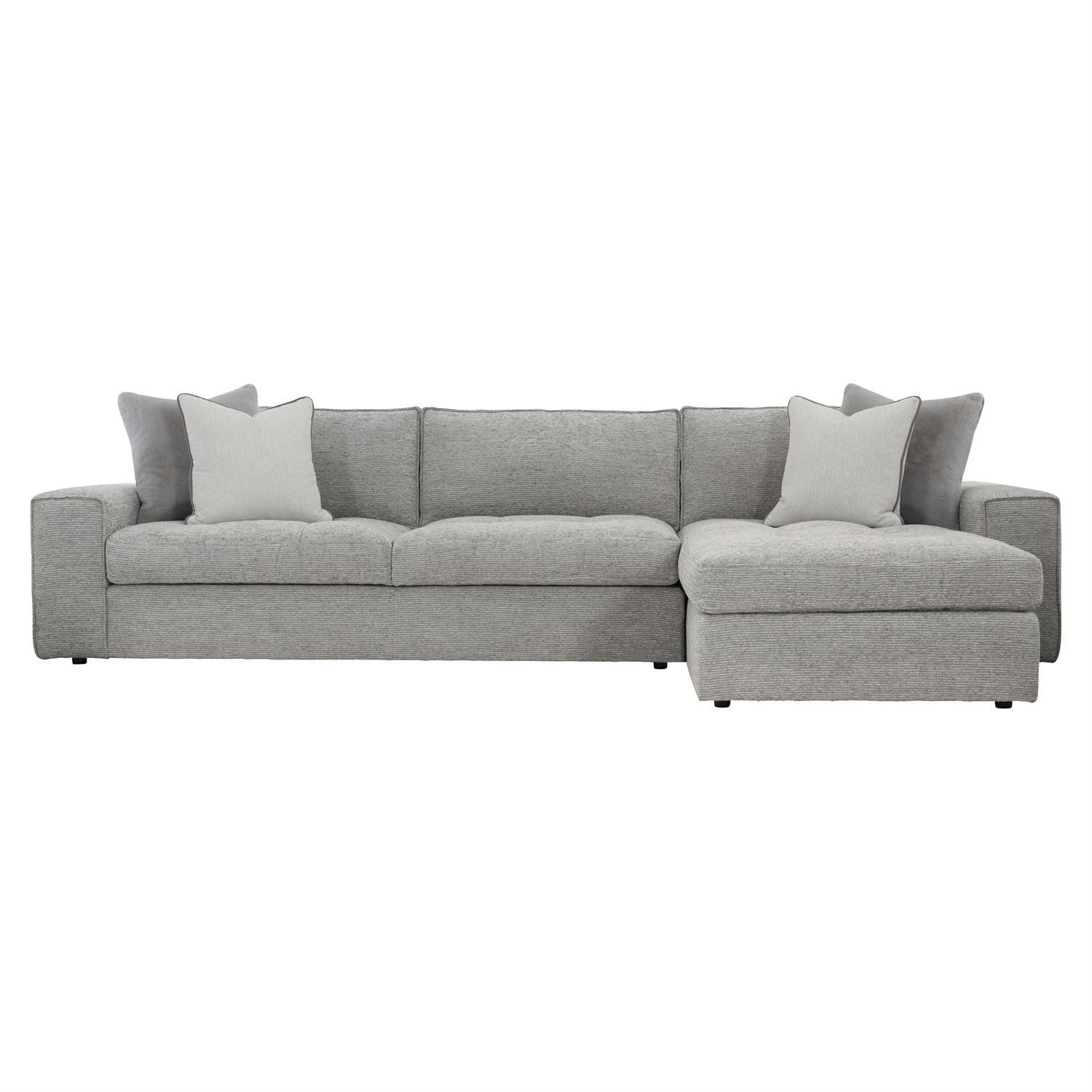 Bernhardt - Nest Fabric Sectional Right - K1734 | American Home Furniture