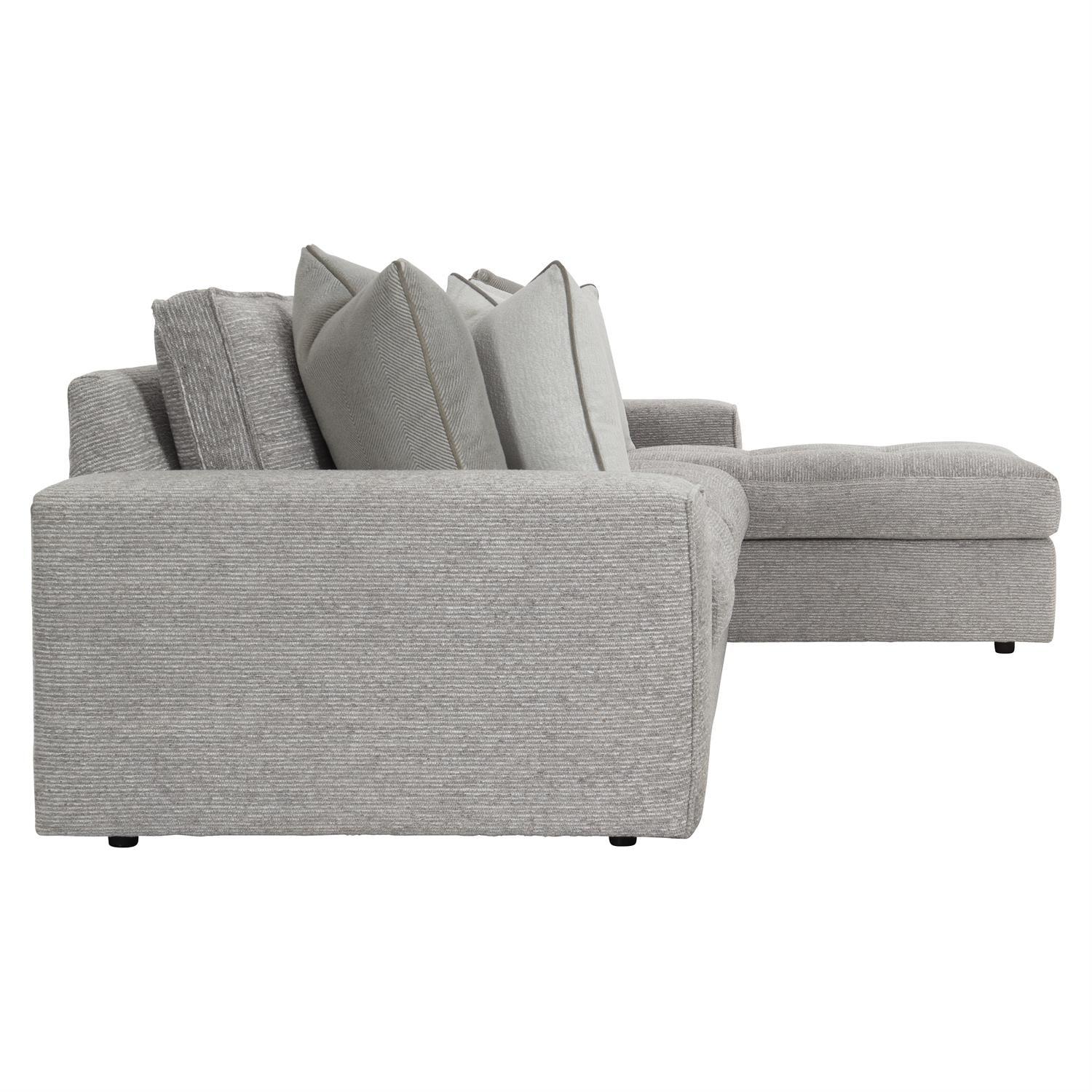 Bernhardt - Nest Fabric Sectional Right - K1734 | American Home Furniture