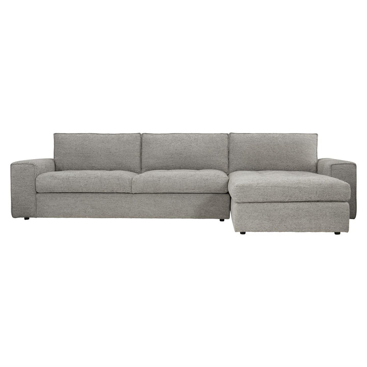 Nest Fabric Sectional Right