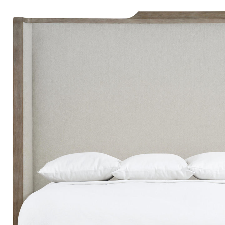 American Home Furniture Bernhardt Albion Shelter Bed